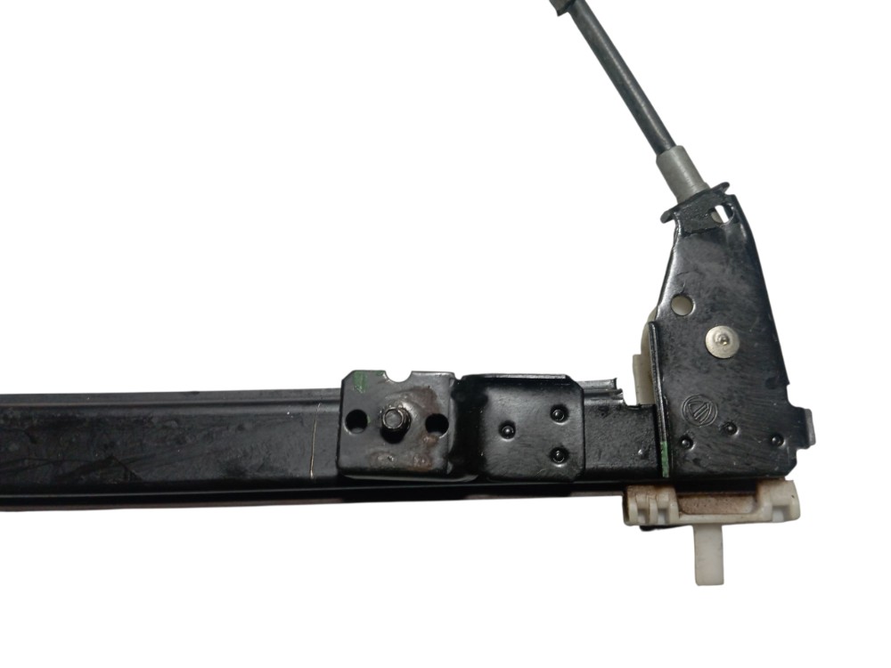 Máquina vidro manual dianteiro fiat palio siena 6