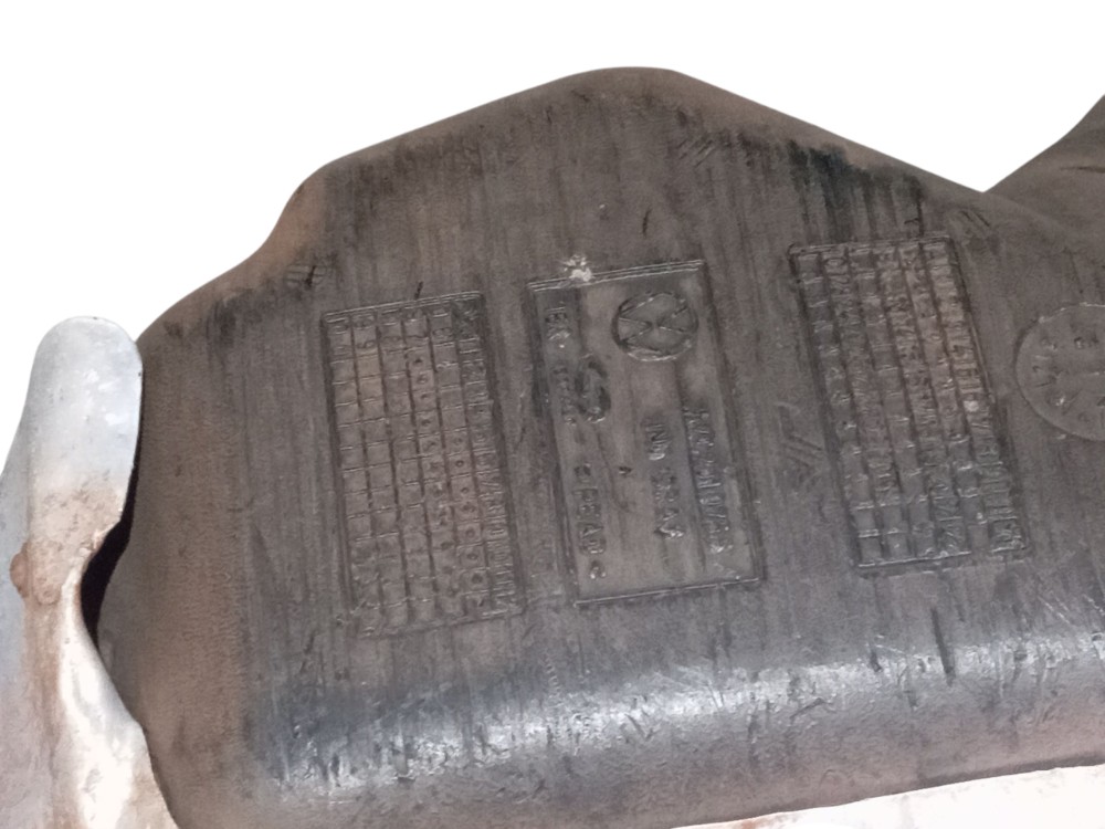 Tanque Combustível Vw Gol Parati 7