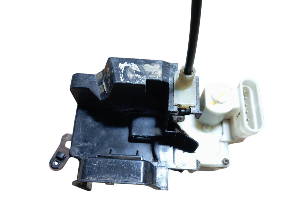 Fechadura Porta Dianteira Direita Fiat Palio 98 1