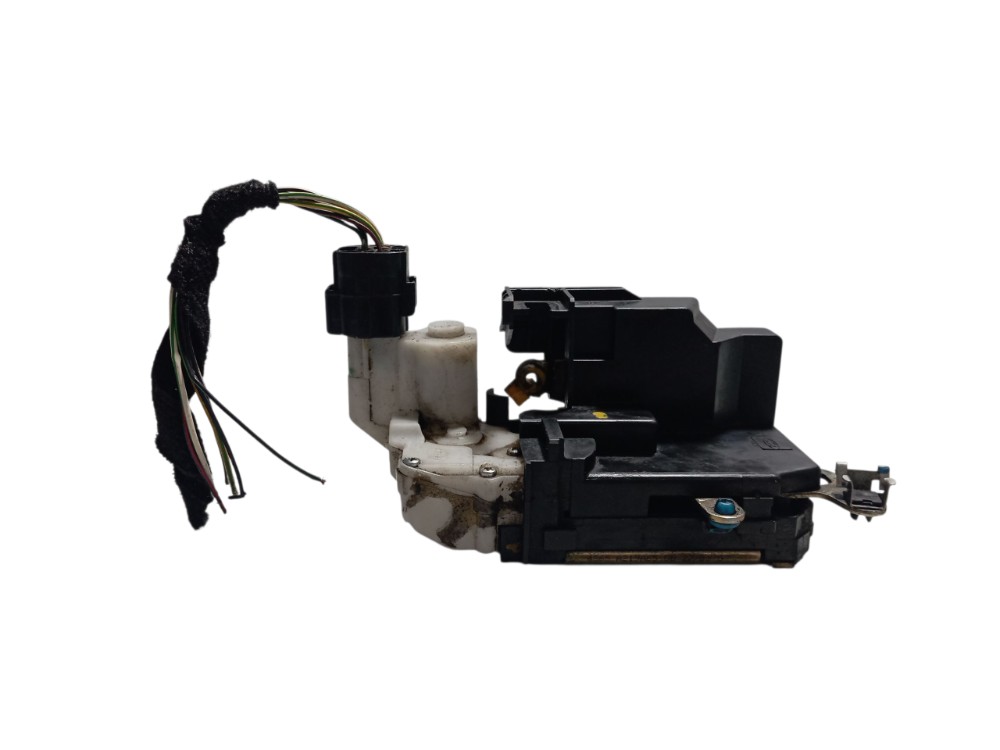 Fechadura Porta Dianteira Esquerda Ford Ecosport 2006 1