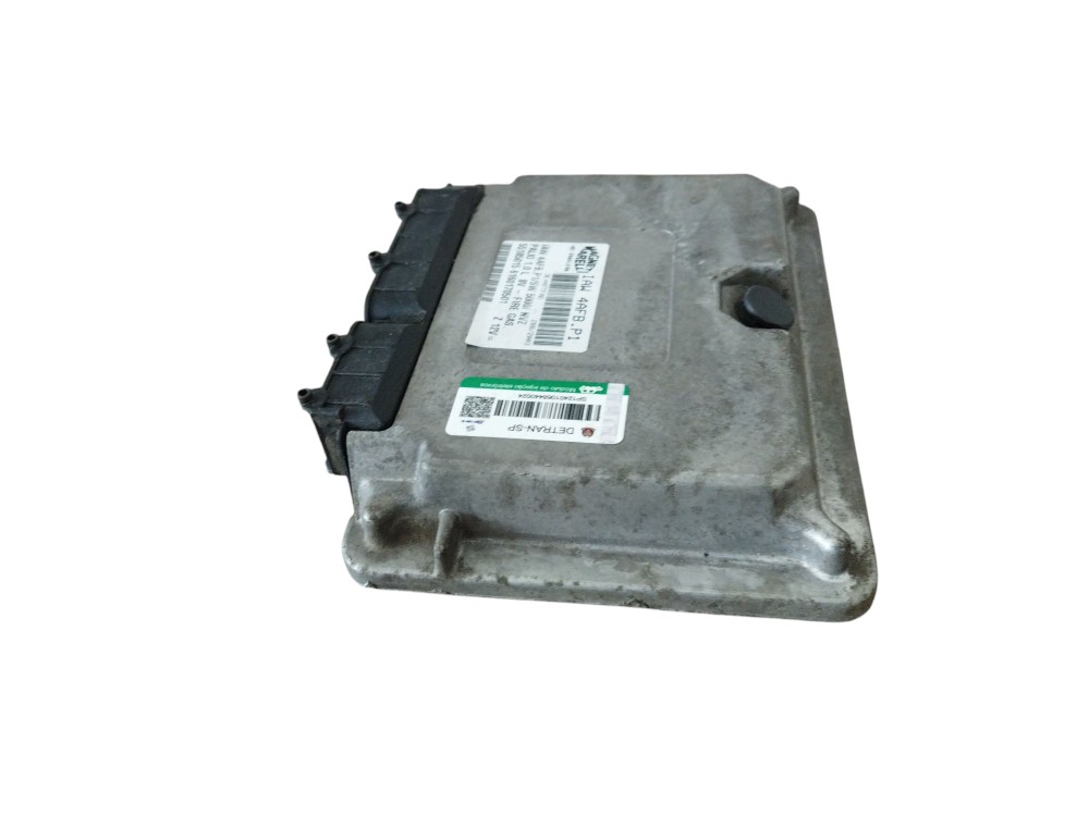 Modulo Injeção Fiat Palio Fire 1.0 8v Gasolina 4