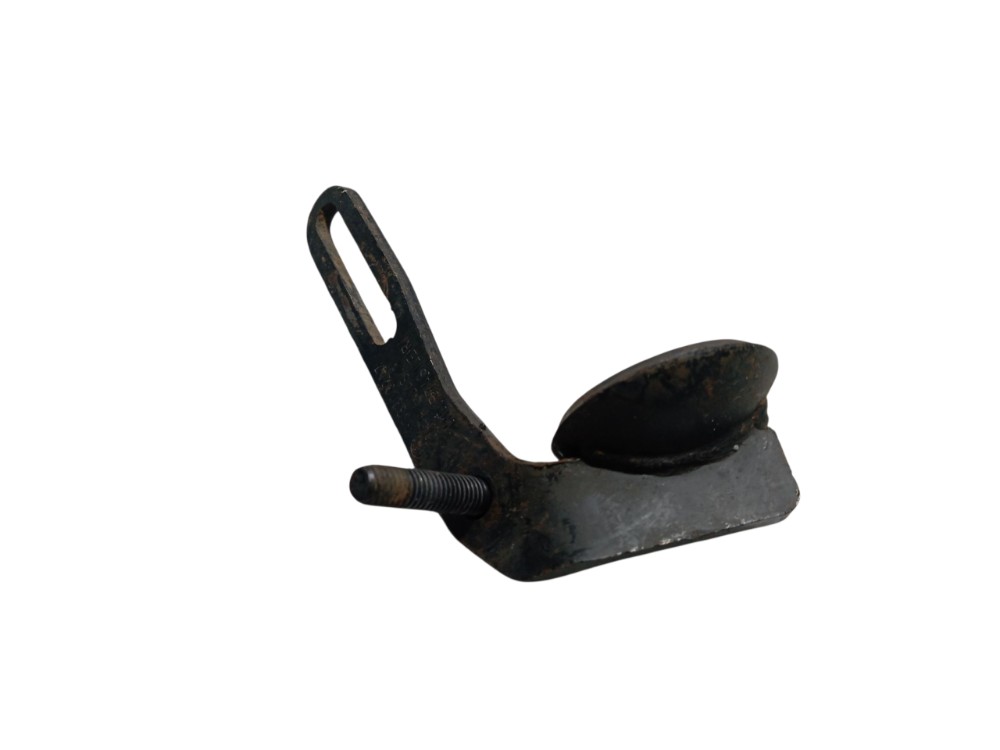 Haste Alternador Regulagem Vw Gol Parati Saveiro Preto 4