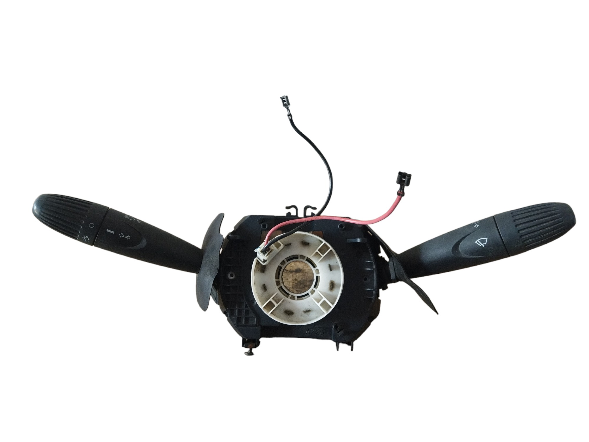 Chave Seta Comando Limpador Fiat Palio 2003 1