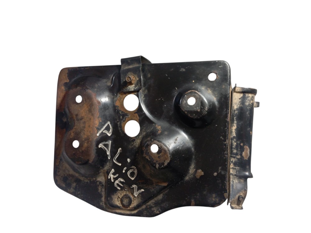 Caixa Bateria Fiat Palio Siena Strada 6