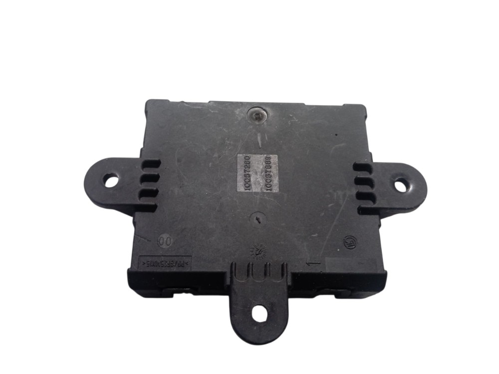 Módulo Vidro New Elétrico Porta Esqu Ford Fiesta 2014 A 2018 6