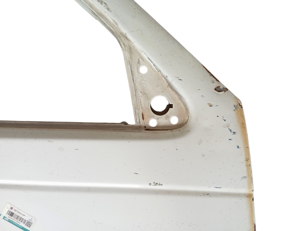 Porta Dianteira Direita Fiat Uno 4p Direito Branco 4