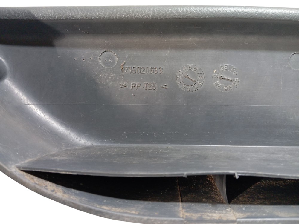 Porta Objeto Dianteiro Direito Fiat Palio Siena 1997 5