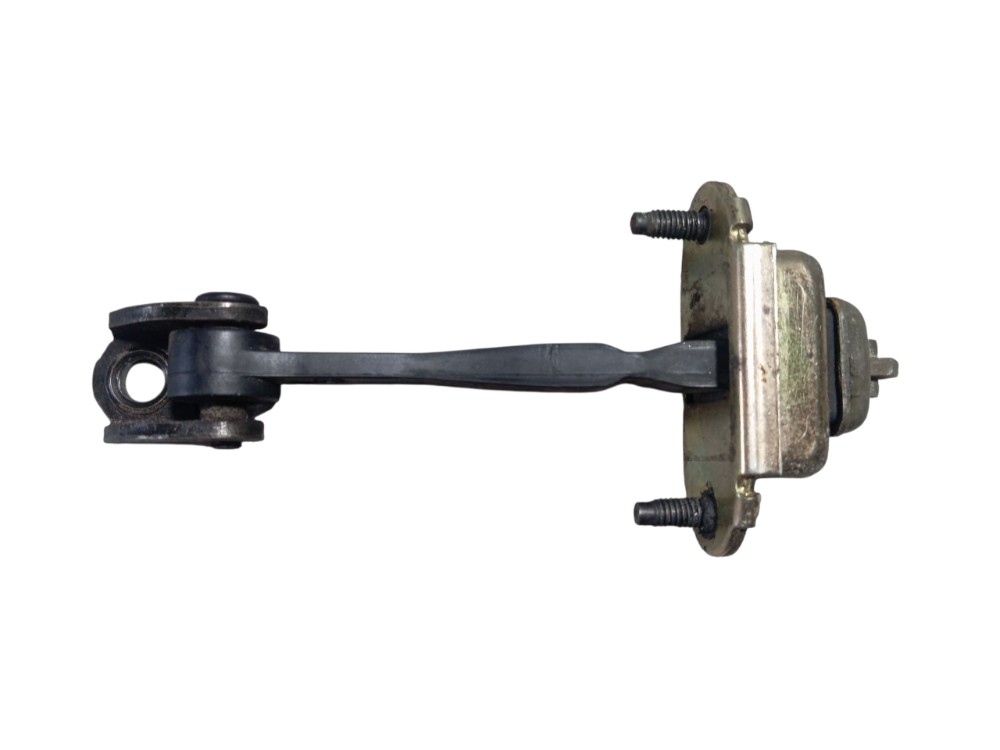 Limitador Porta Dianteira Esquerdo Ford Fiesta 2004 1