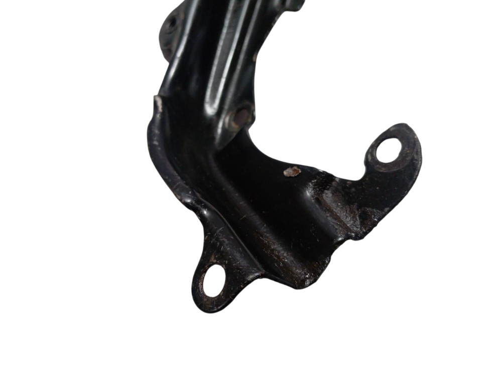 Chapa Lateral Protetora Correia Motor Fiasa Fiat Uno Elba 6