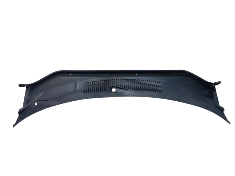 Grade Churrasqueira Parabrisa S Fiat Palio Siena 1996 A 2000 Preto 2