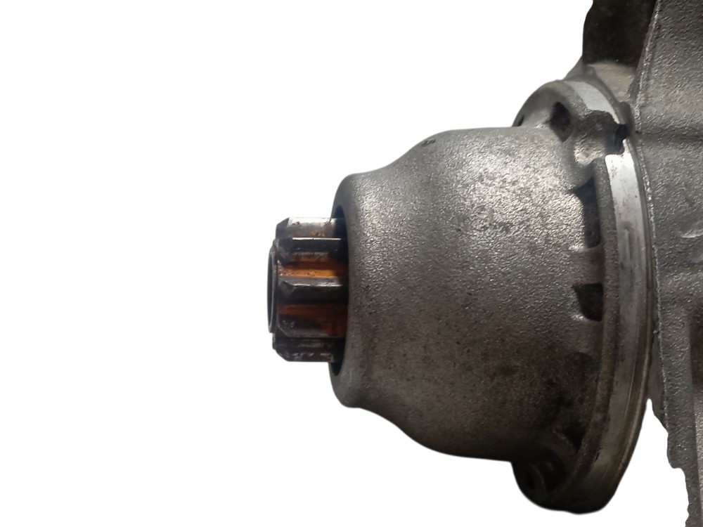 Motor Partida 1.6 G5 1 Vw Fox Gol Saveiro Voyage 2010 A 2014 5