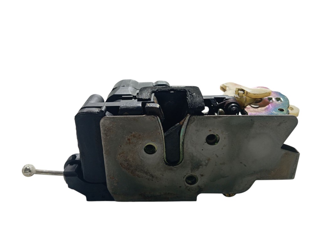 Fechadura Porta Dianteira Esquerda Fiat Brava 2002 4