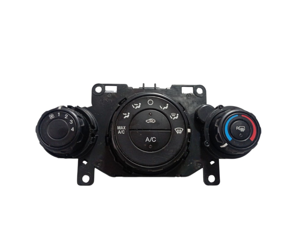 Comando Ar Condicionado Ford New Fiesta
