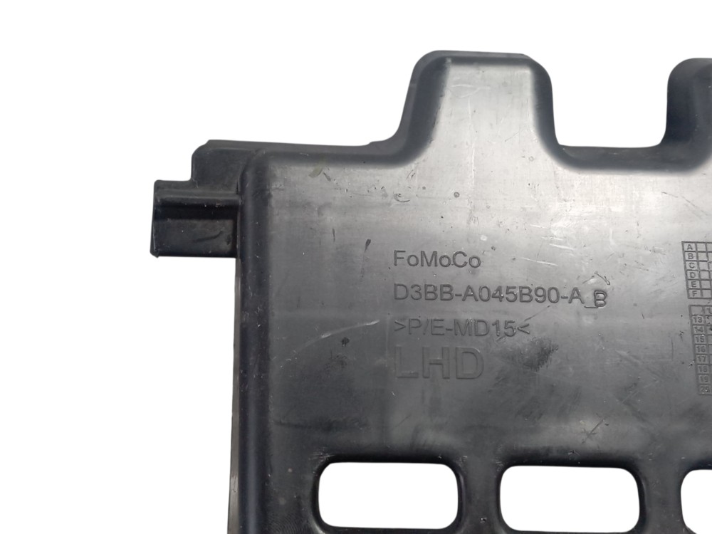 Moldura Porta-objeto Ford New Fiesta 3
