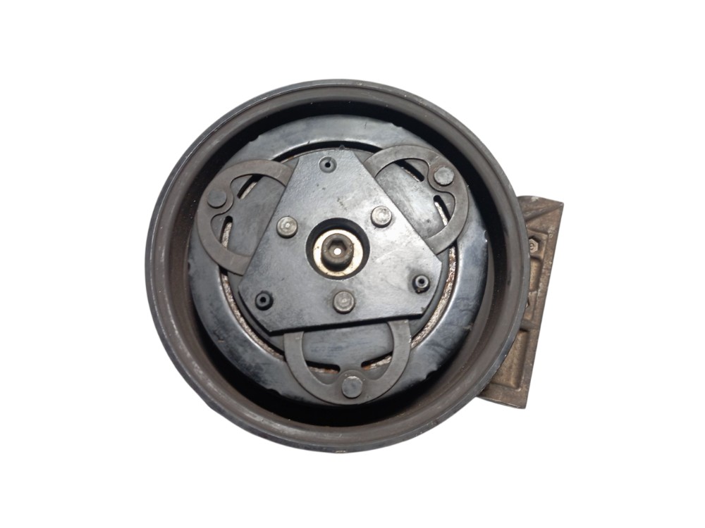 Compressor Ar Condicionado 1.0 Vi Fiat Palio Uno 2010 A 2014 6