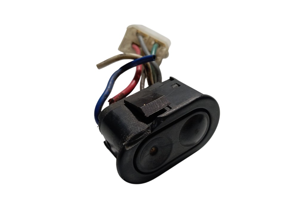 Botão Vidro Elétrico Traseira Esquerda Gm Corsa 3