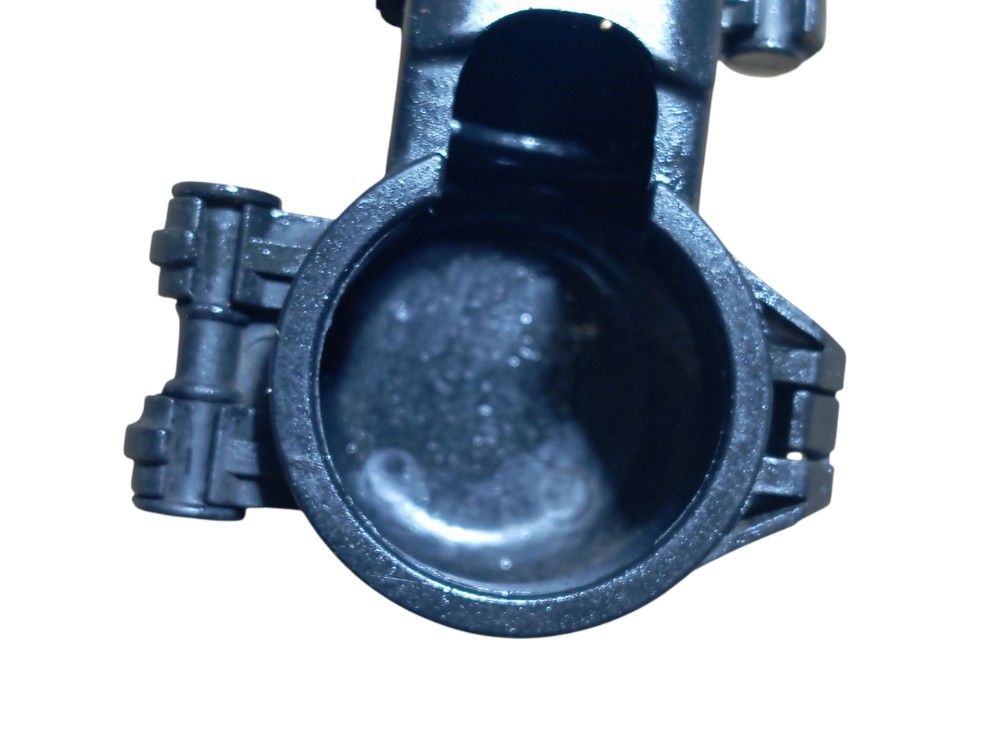 Capa Terminal Alternador Hyundai Hb20 1.6 Automático 2016 Preto 3