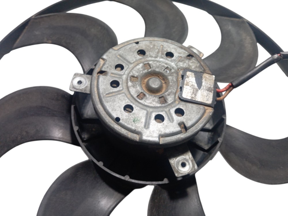 Ventoinha Eletroventilador Gm Astra Vectra 6