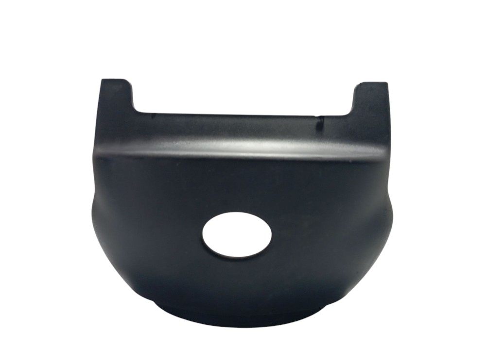 Moldura Capa Superior Chave Seta Coluna Fiat Uno Vivace 1