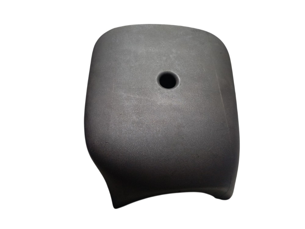 Moldura Chave Capa Coluna Direção Inferior Corsa 2004 A 2004 Preto 2