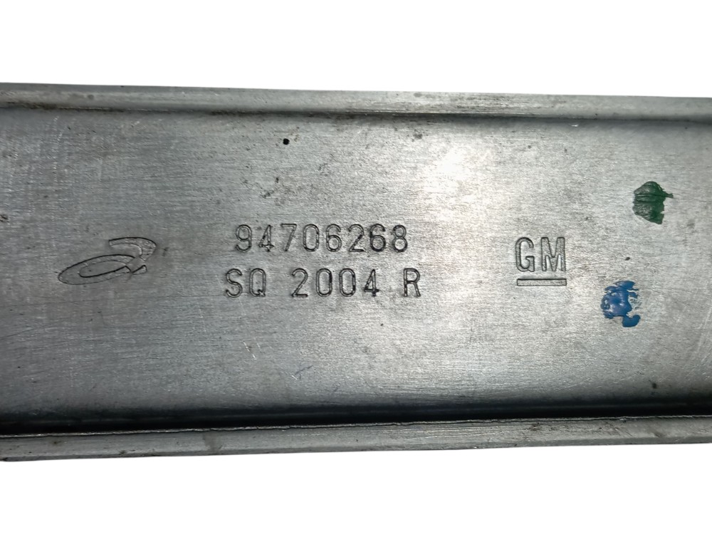 Máquina vidro elétrico direito dia corsa montana 2003 a 2012 7