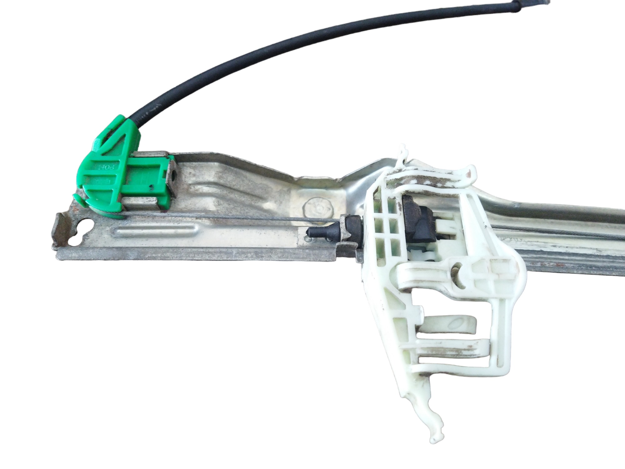 Máquina Vidro Traseira Esquerda Fiat Idea 2005 7