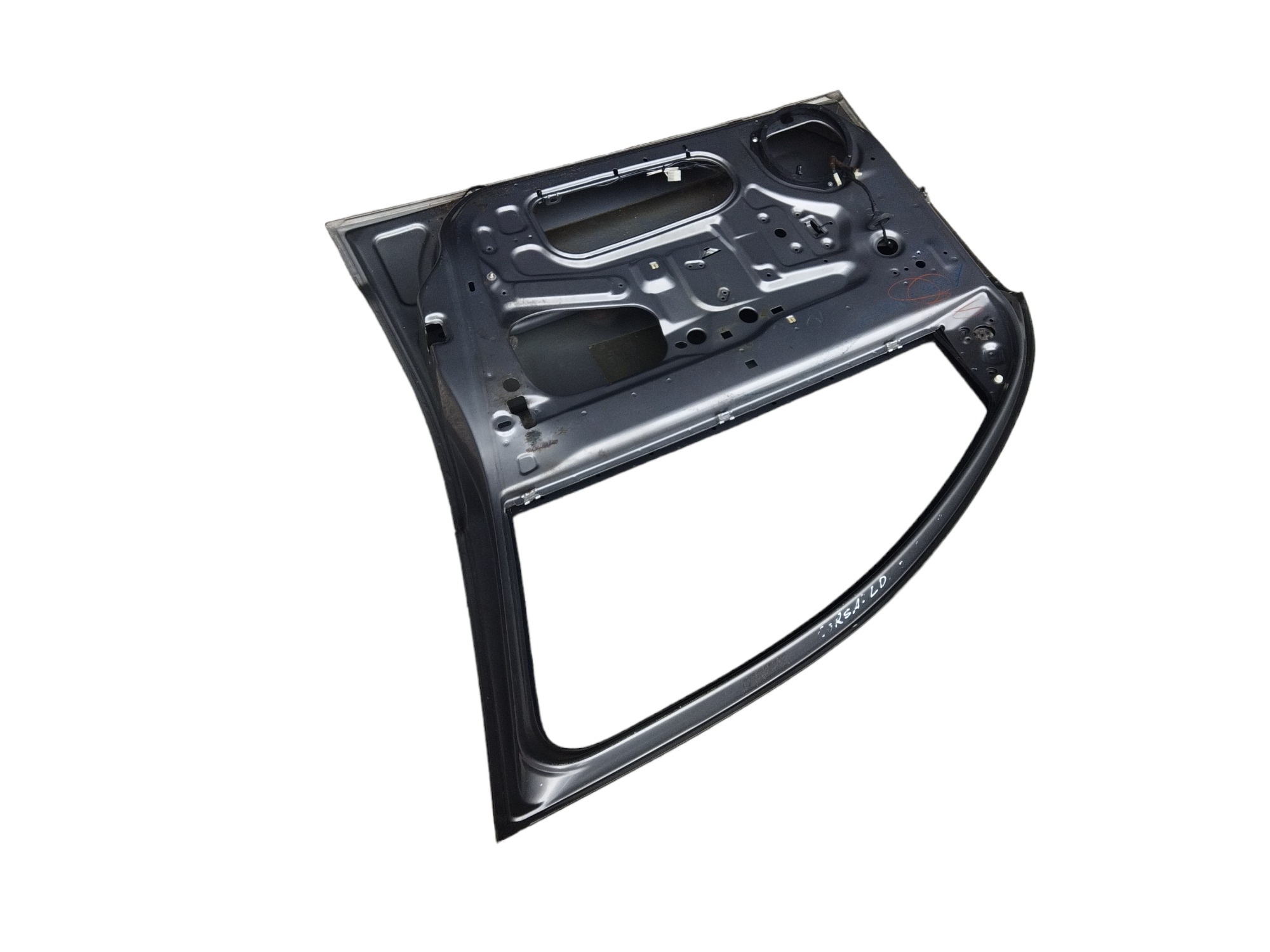 Porta Dianteira Direita Gm Corsa Montana 3
