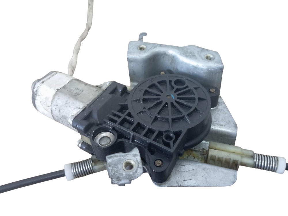 Máquina Vidro Porta Traseira Esquerda Honda Fit 2004 5