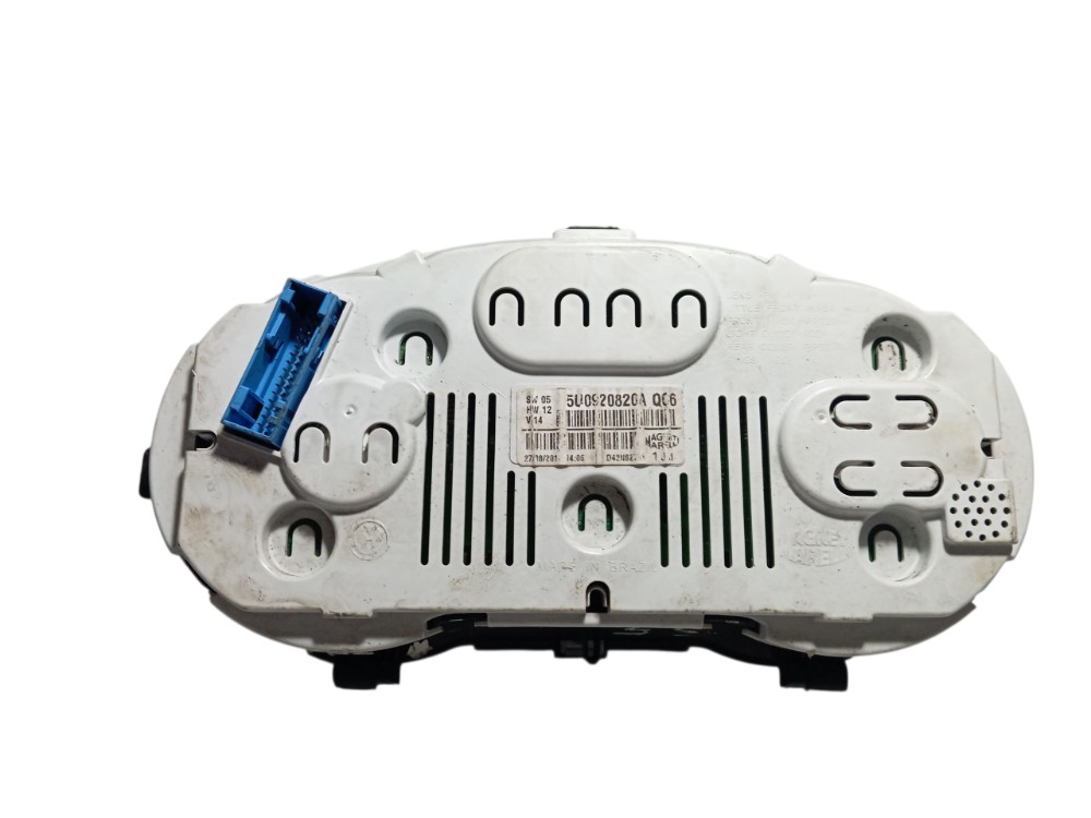 Painel instrumento g5 1.0 g6 vw gol voyage 2008 a 2016 5