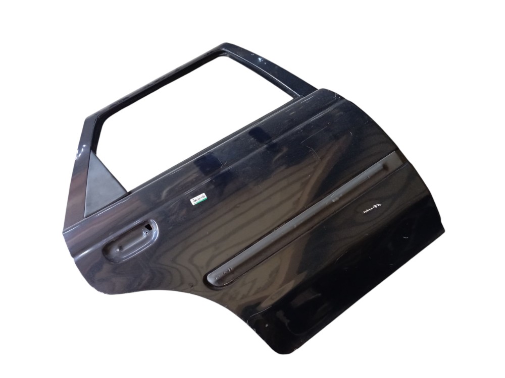 Porta Traseira Direita Vw Pointer 1995 Traseira Direita Azul 2