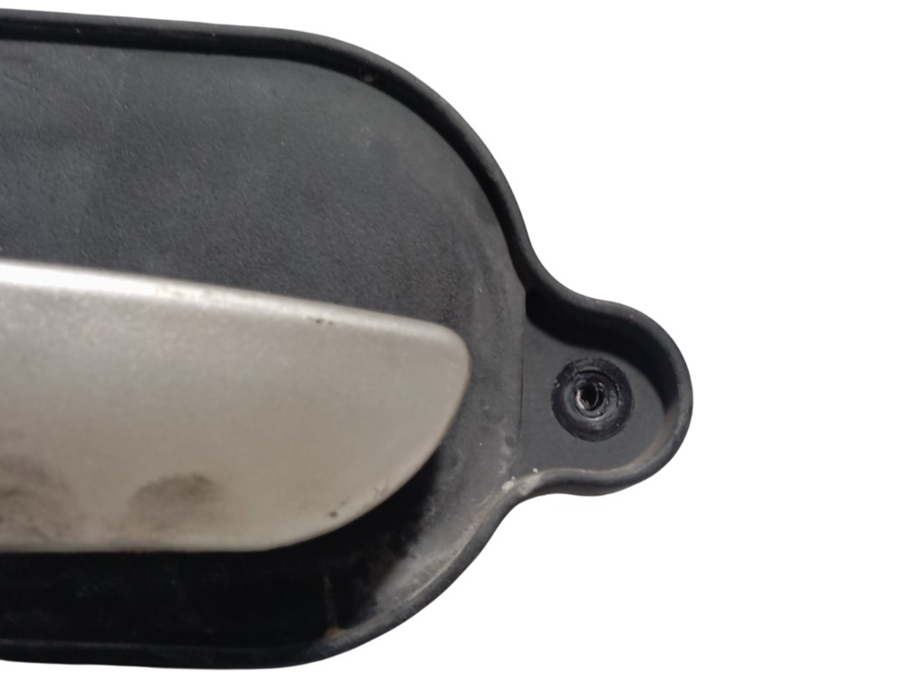 Maçaneta Interna Traseiro Dianteir Ford Ecosport 2008 A 2010 Cinza Dianteira/traseira 3
