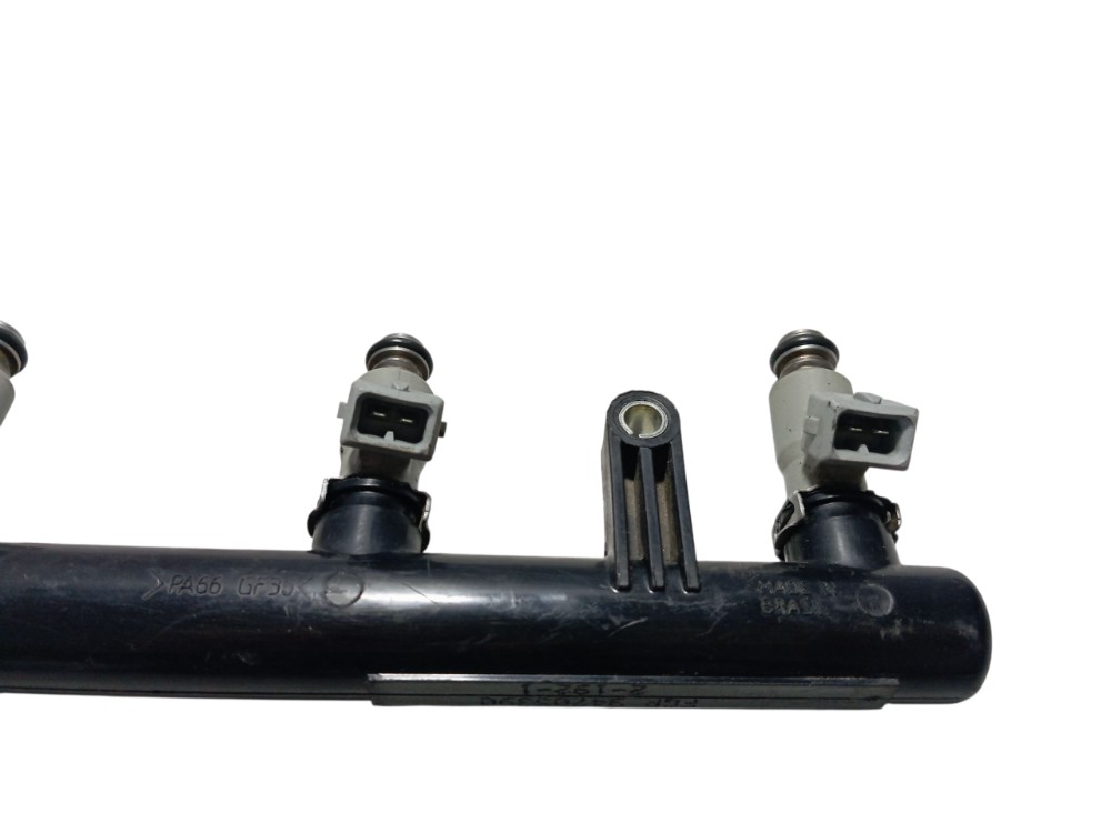 Flauta bico injetor gm corsa meriva onix prisma 6