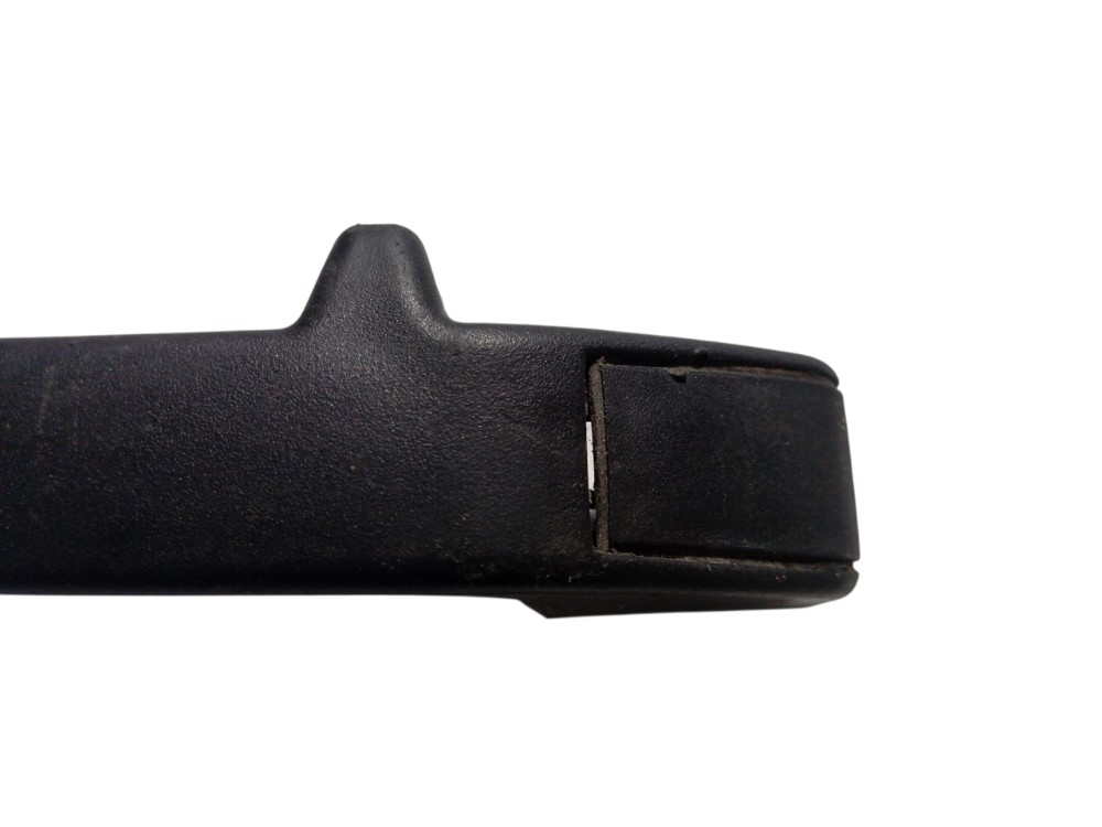 Puxador Teto Traseiro Fiat Uno Preto 5