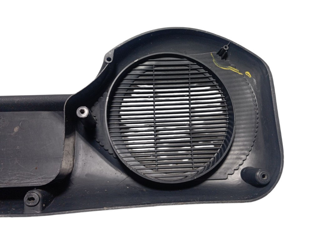 Porta Objetos Dianteiro Direito Fiat Palio Siena Preto 5