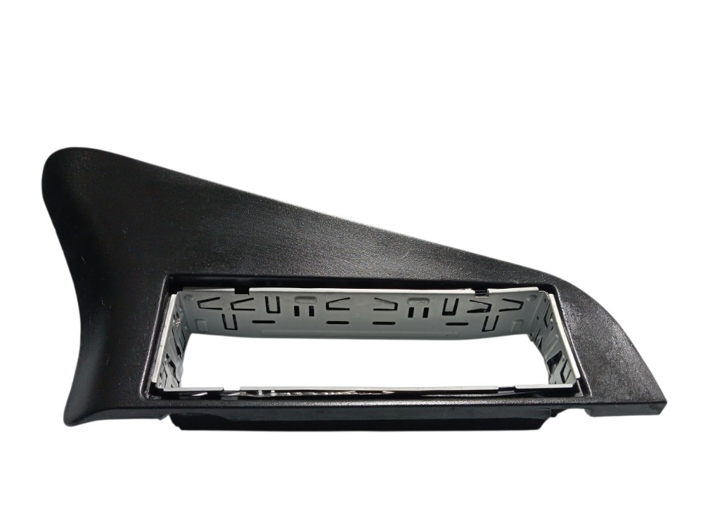 Moldura Radio Fiat Palio 1996 Preto 1