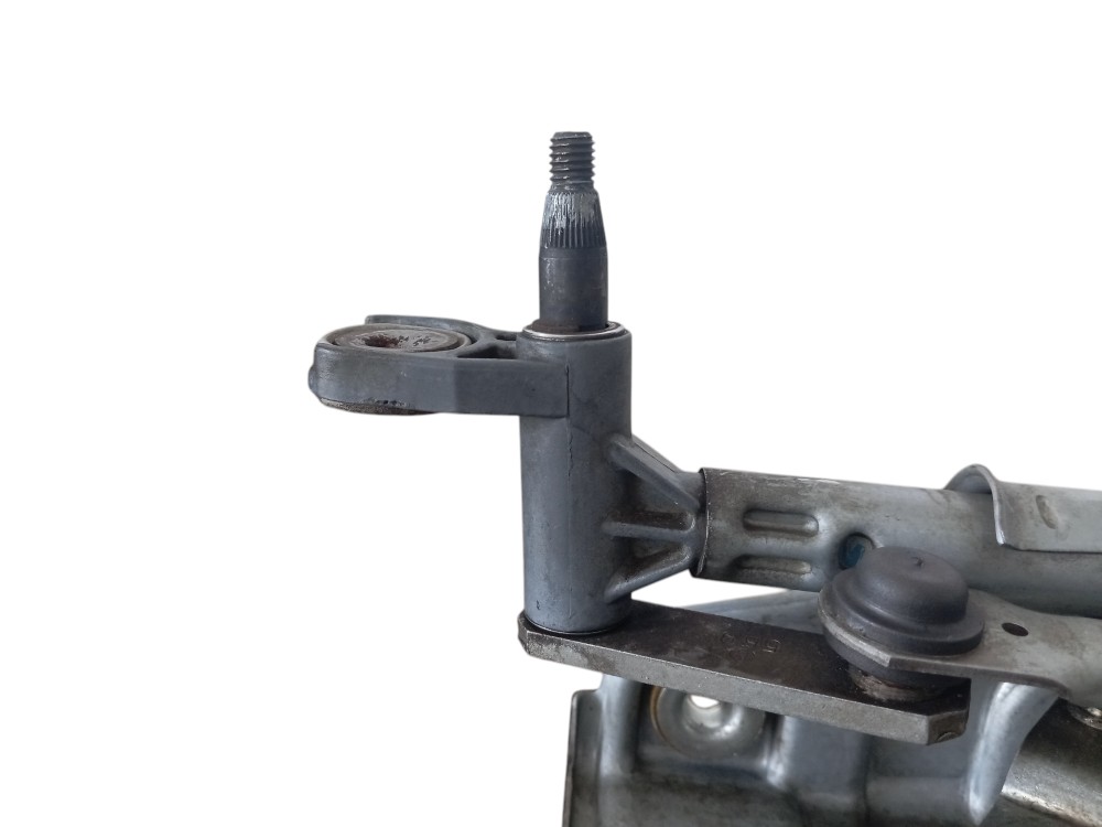 Armação Motor Limpador Parabrisa Vw Fox 2005 4