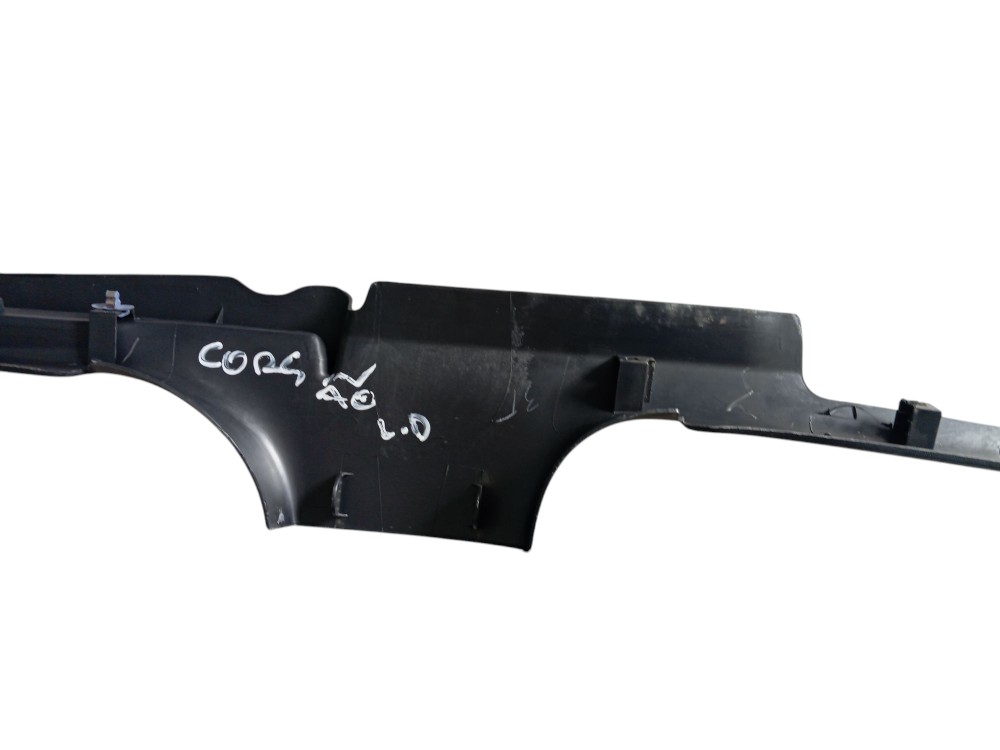 Soleira Direito Acabamento Gm Corsa 03/ Preto 4