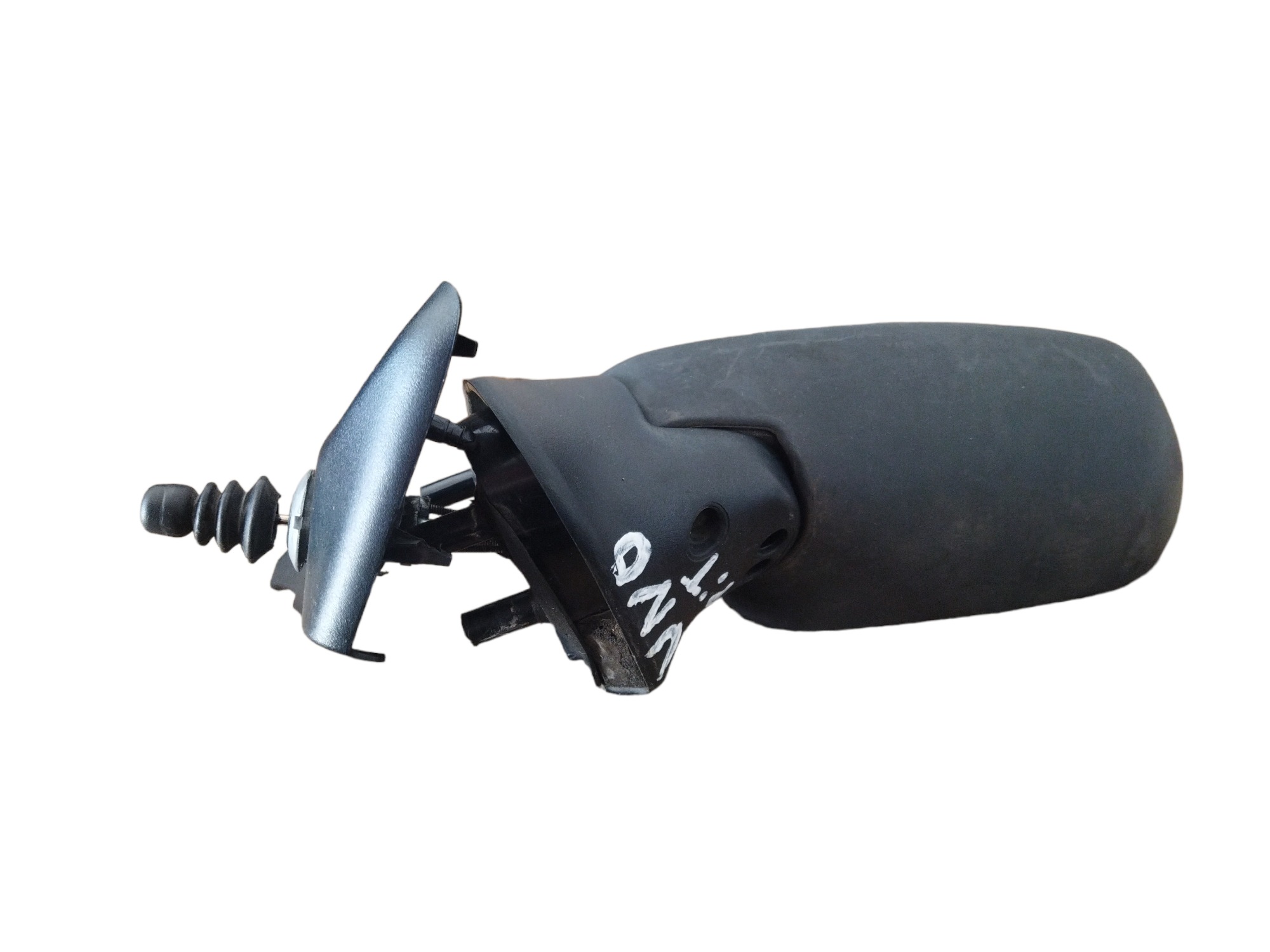 Retrovisor Esquerdo Fiat Uno 2008 4p 3