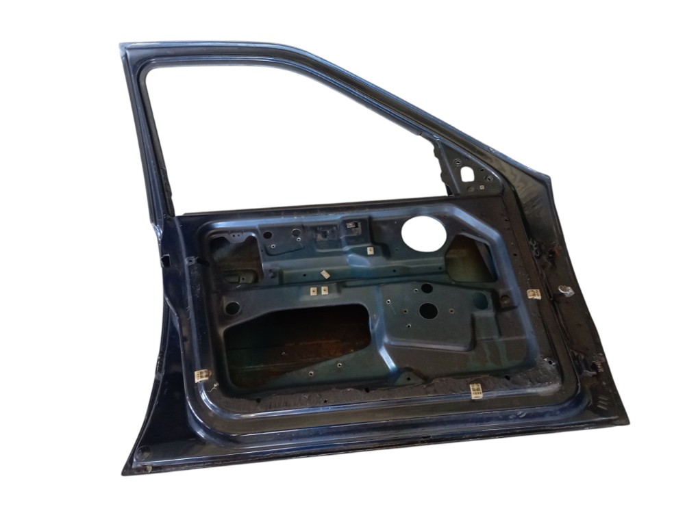 Porta Dianteira Esquerda Vw Pointer 1995 Dianteira Esquerda Azul 6