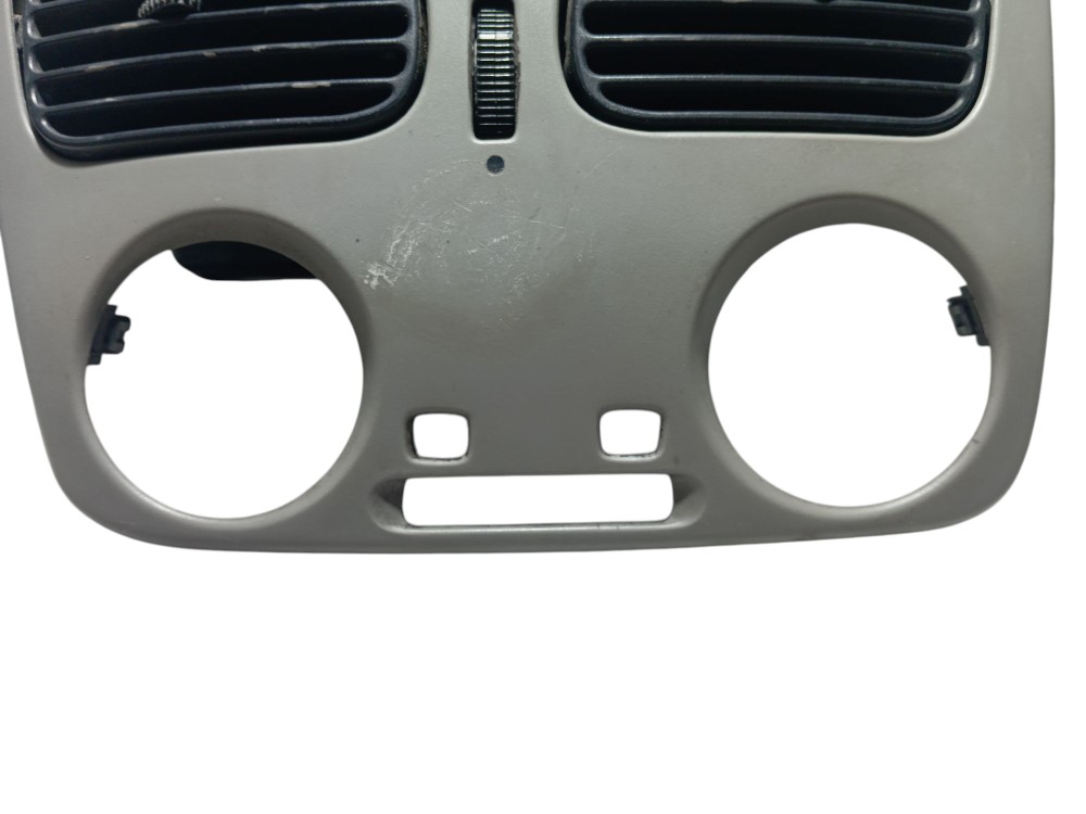 Painel Difusor Ar Central Fiat Palio Siena 2005 5