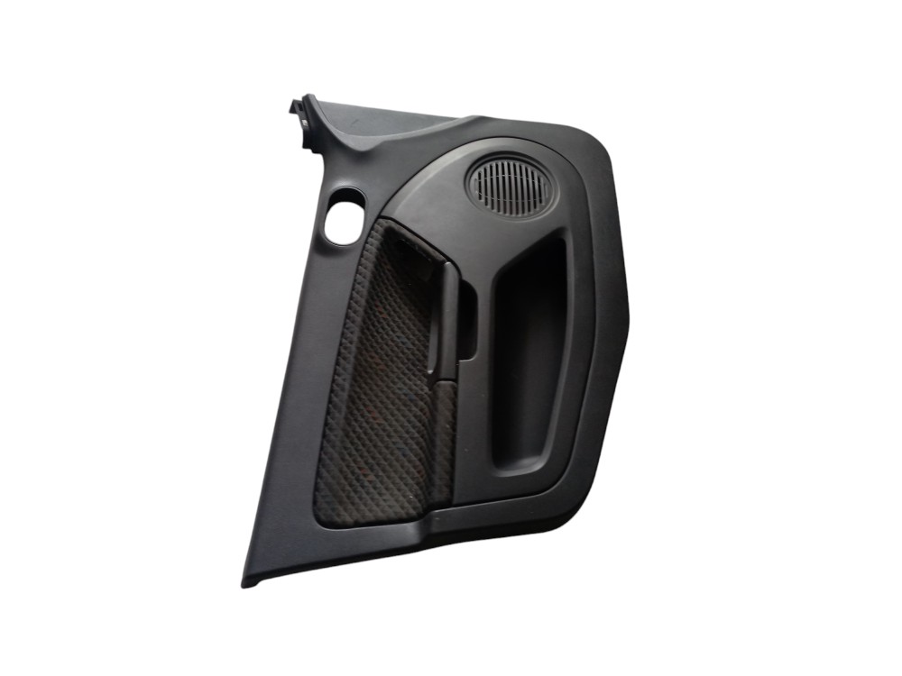 Forro Porta Dianteira Esquerda Ford Fiesta 2005 1