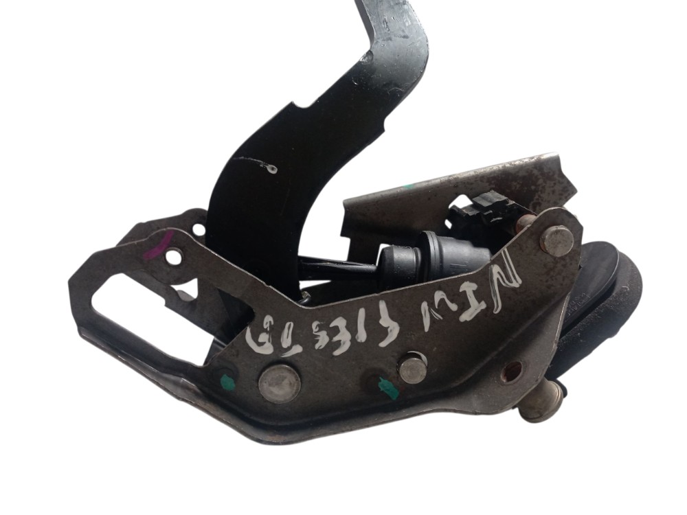 Pedal Embreagem Ford New Fiesta 2014 5