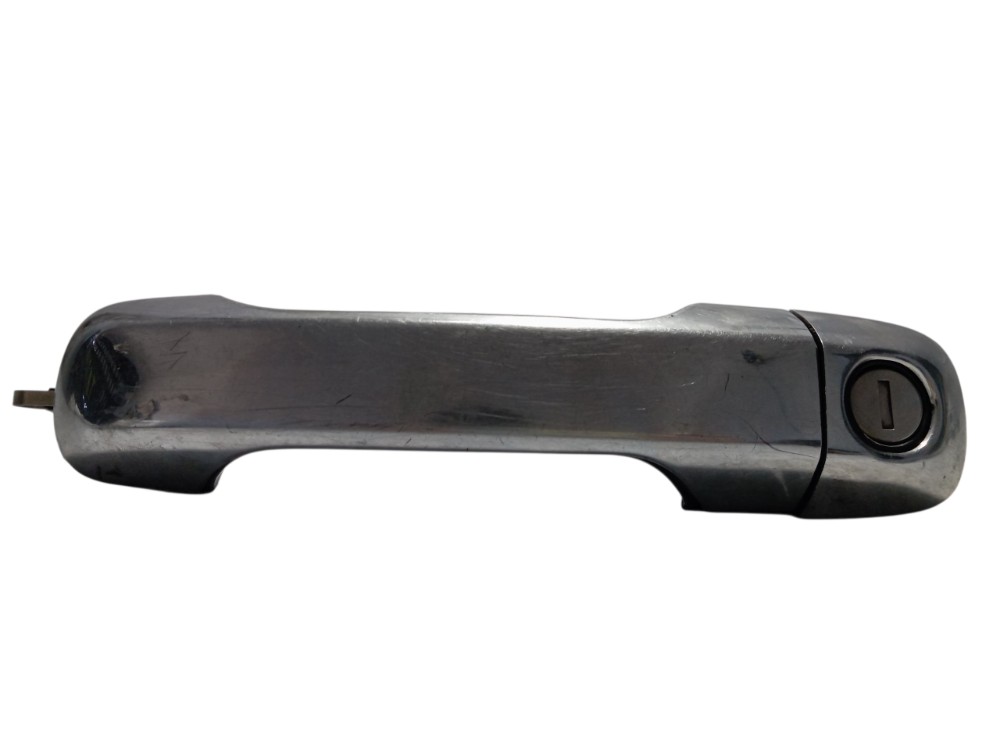 Fechadura Dianteira Esquerda Ford Ecosport Fiesta 1