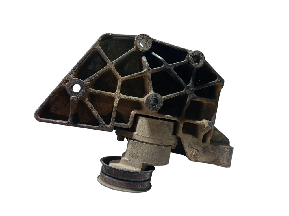 Suporte Compressor Alternador Gm Corsa Meriva 2007 4