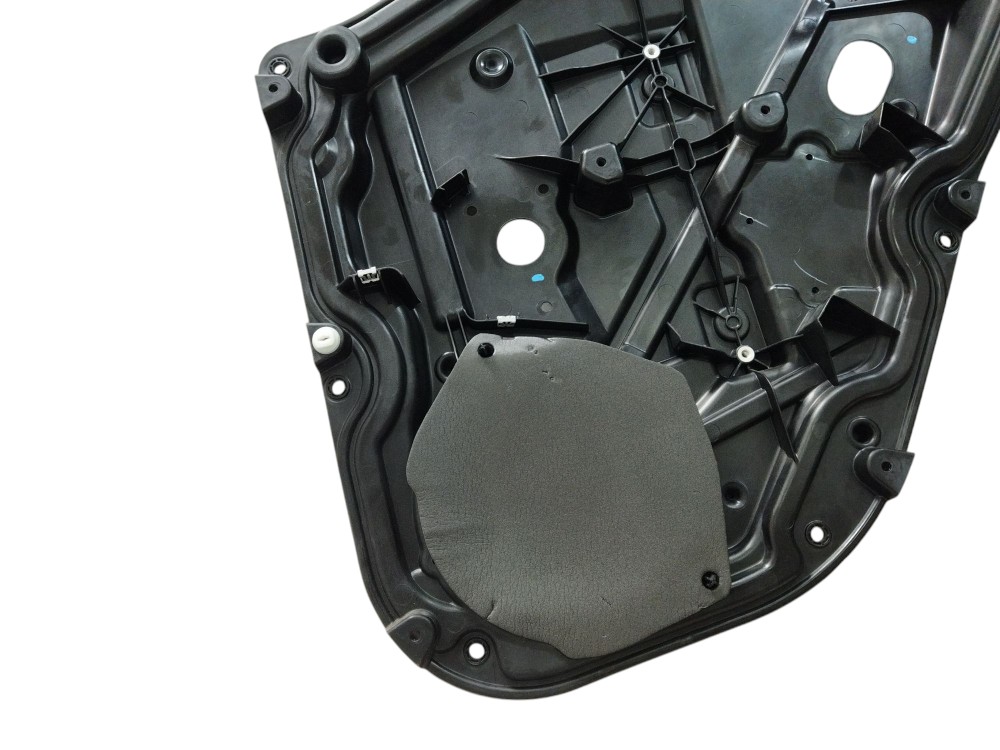 Forro Interno Porta Traseira Direita Ford New Fiesta 2015 4
