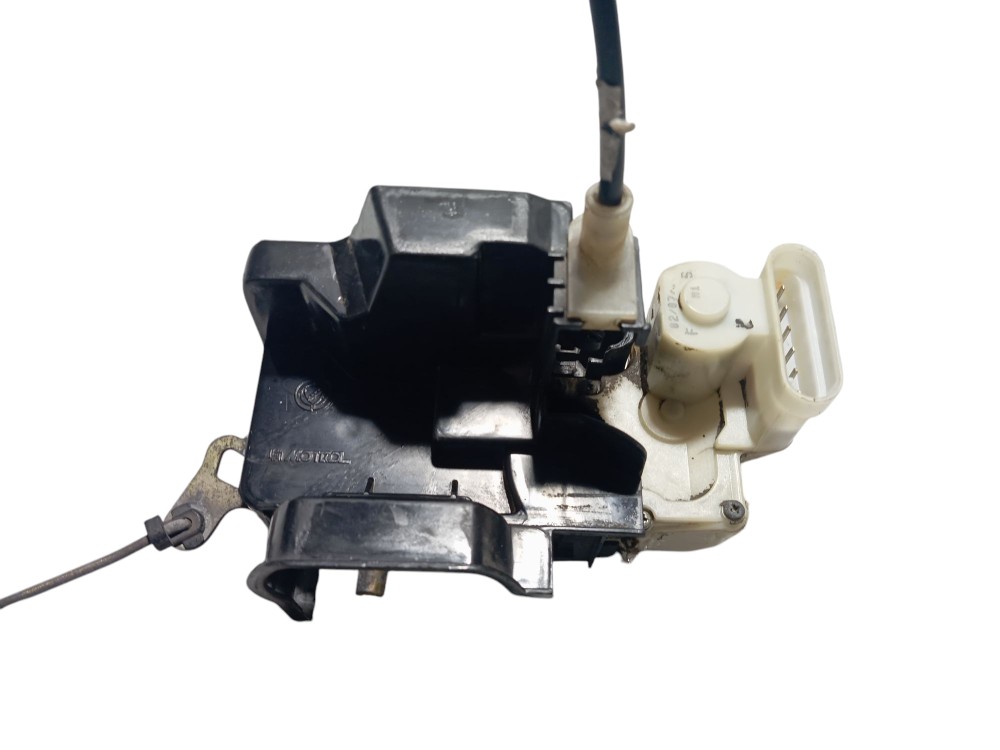 Fechadura Porta Dianteira Direita Fiat Palio Siena 1
