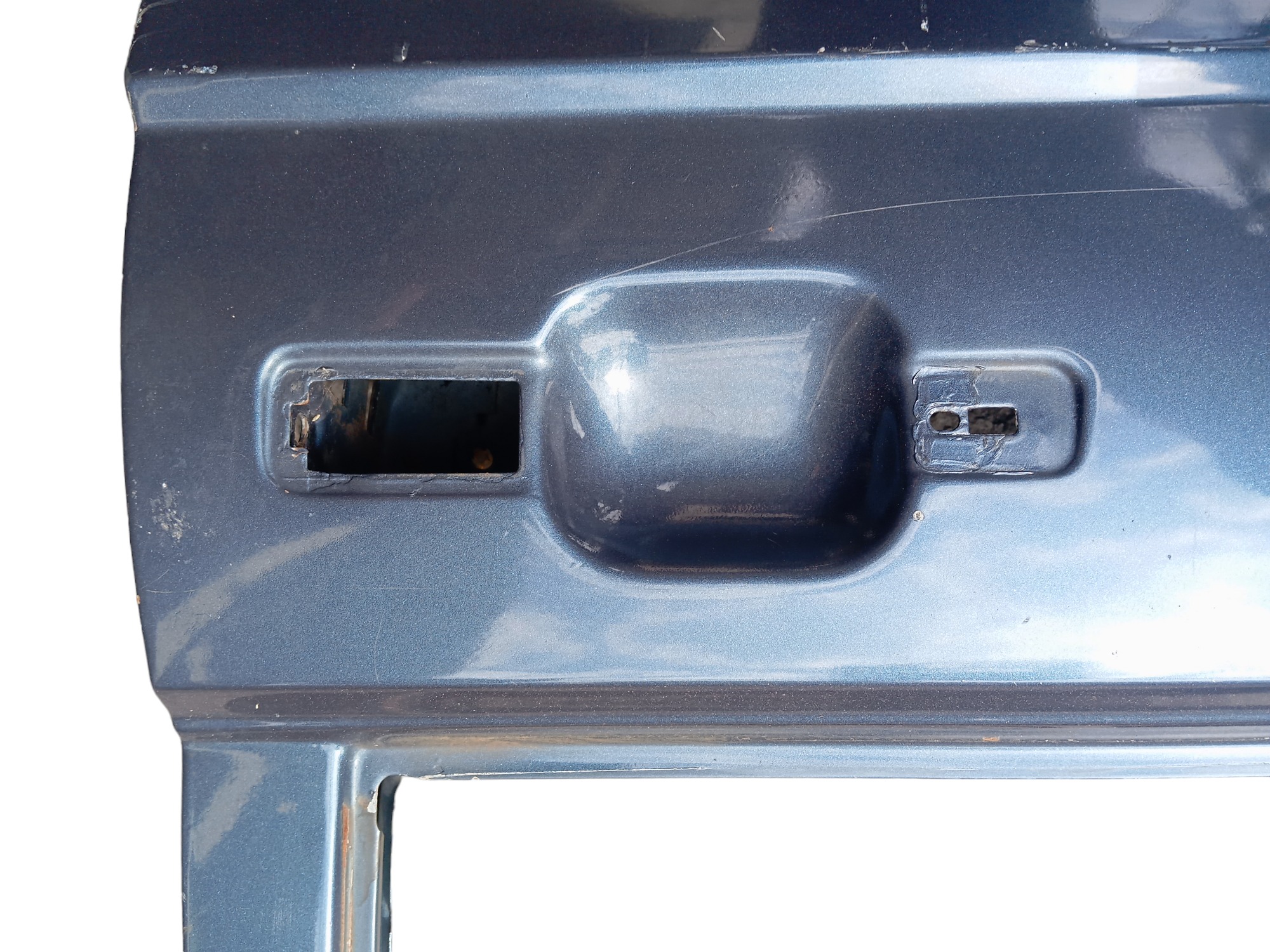 Porta Dianteira Esquerda Vw Santana 1995 4