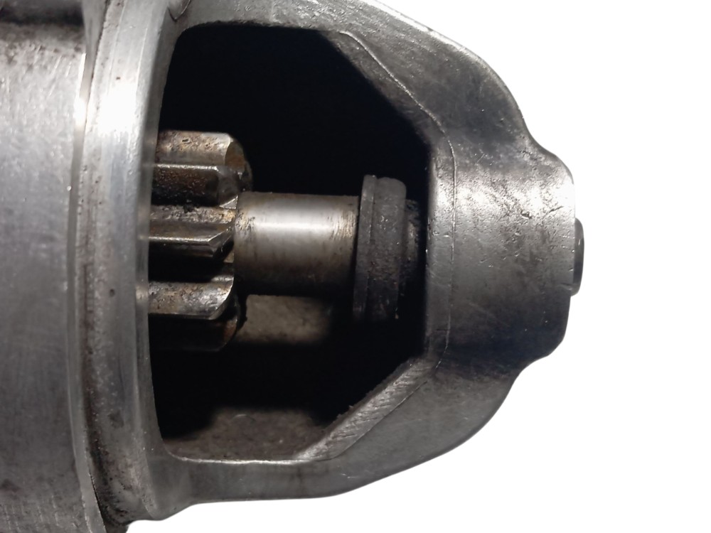 Motor Partida Fire 1.0 Fiat Palio Siena 2001 A 2007 6