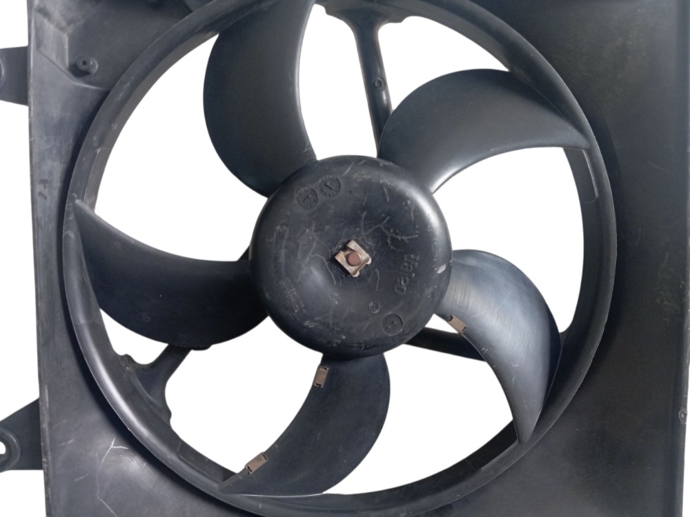 Defletor Ventoinha Radiador Ar Fiat Palio Siena 1996 A 2013 2