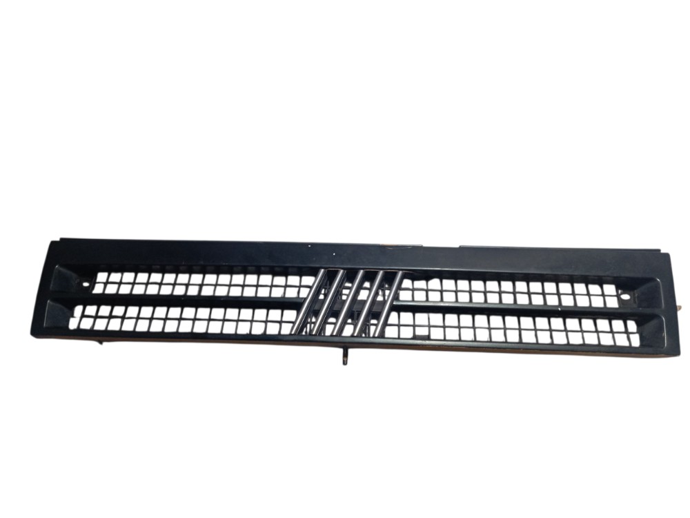 Grade Emblema Dianteira Fiat Uno Preto 1